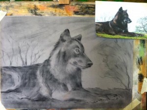 Stage 2 - The tonal sketch